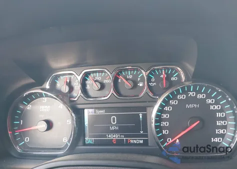 2016 Chevrolet Tahoe Lt from USA, damaged, VIN 1GNSCBKC2GR470918